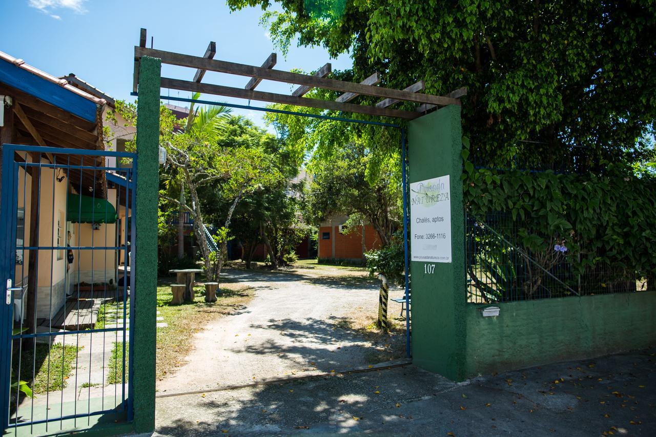 Pousada Natureza Florianópolis Extérieur photo